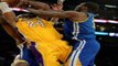 Kobe Bryant injury: Lakers guard out 6 weeks with left knee injury ...