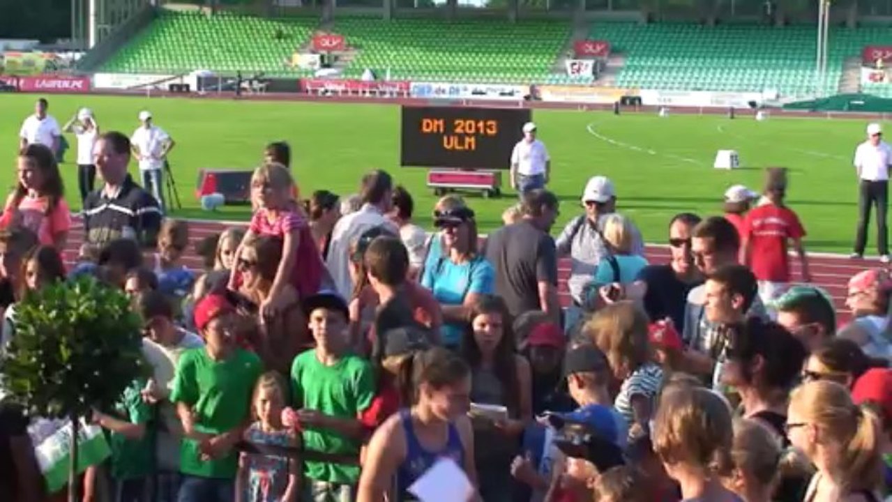 Matthias Bühler - Saisonvideo 2013 - 110 Meter hürden