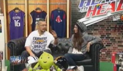 Head to Head 2013 - Week 51 - 2013-12-21