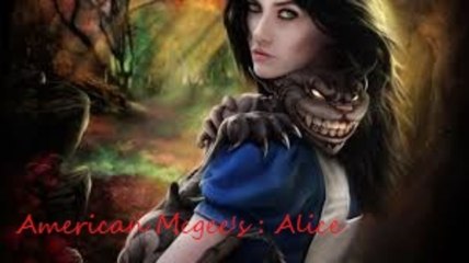 American Mcgee's Alice Part13 Scontro col Jabberwoock