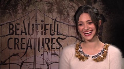 Generic Interview - Emmy Rossum - Interview Generic Interview - Emmy Rossum (Anglais)