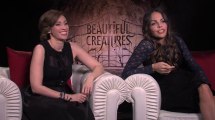 Beautiful Creatures (2013) Generic Interview - Kami Garcia & Margaret Stohl