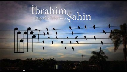 İbrahim Şahin - Telgrafın Tellerine