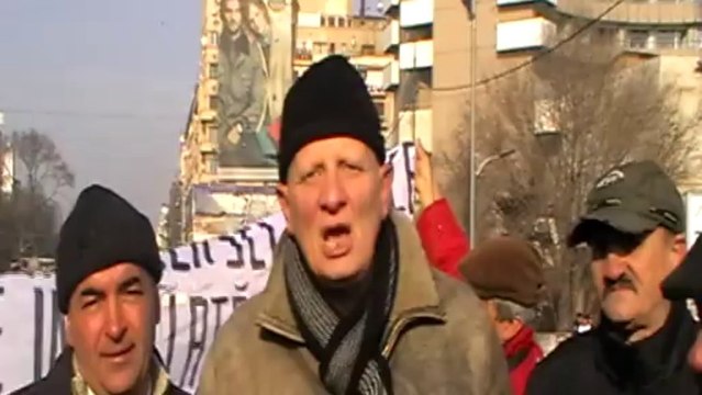 24 Ani de la Revolutia Romana din Dec.1989 - Inteviu cu Doru Draghici