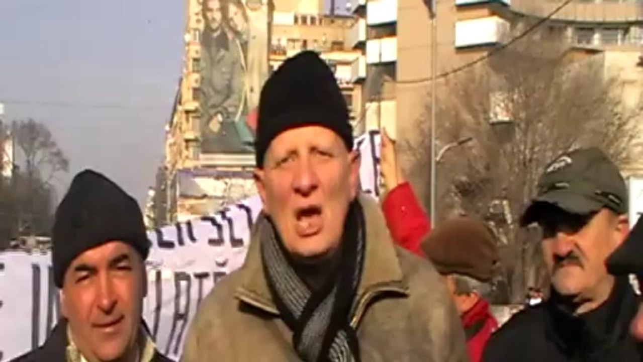 24 Ani de la Revolutia Romana din Dec.1989 - Inteviu cu Doru Draghici