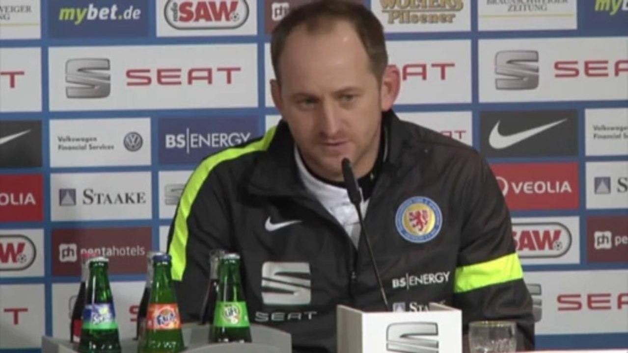 Lieberknecht: ''Verdient gewonnen''