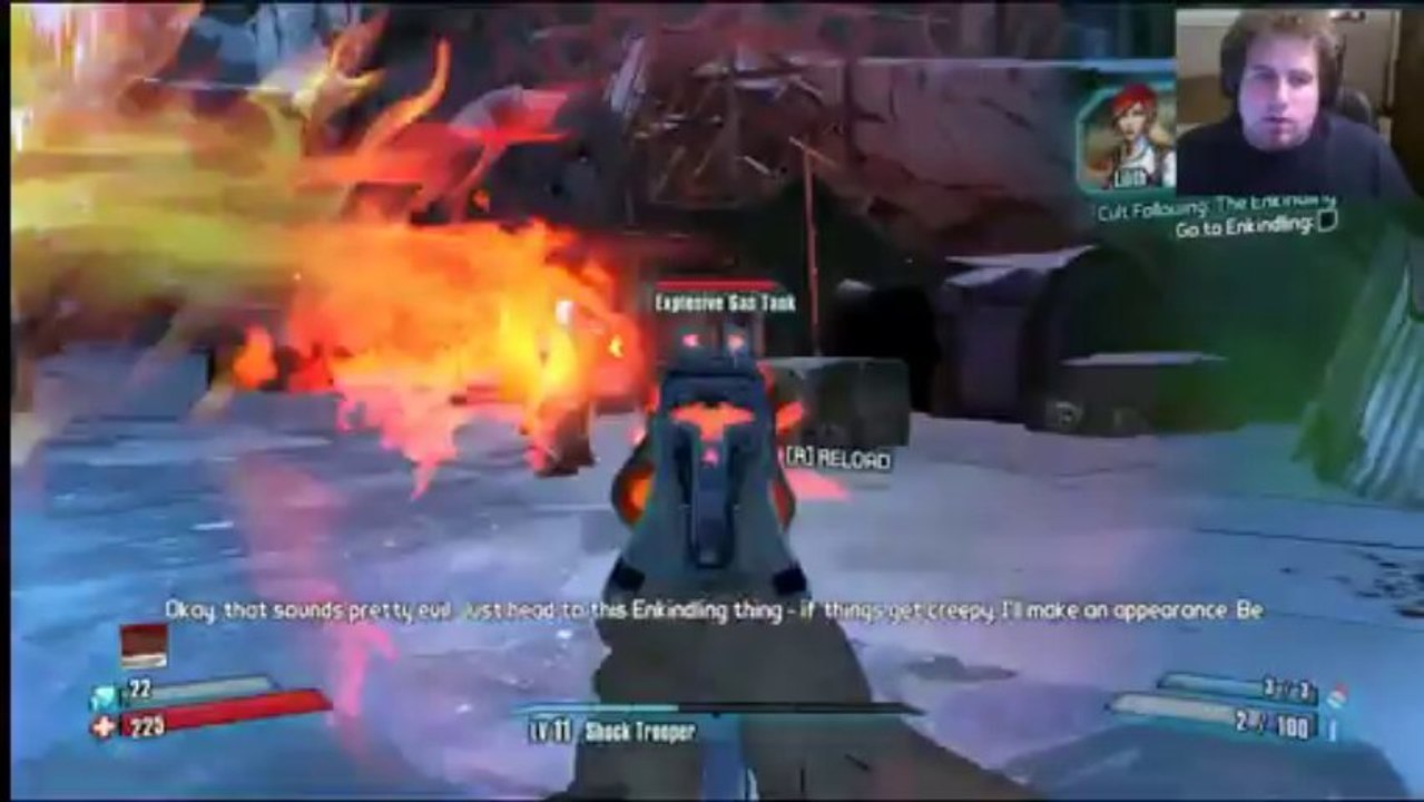 Killatia Plays Borderlands 2 Part 4