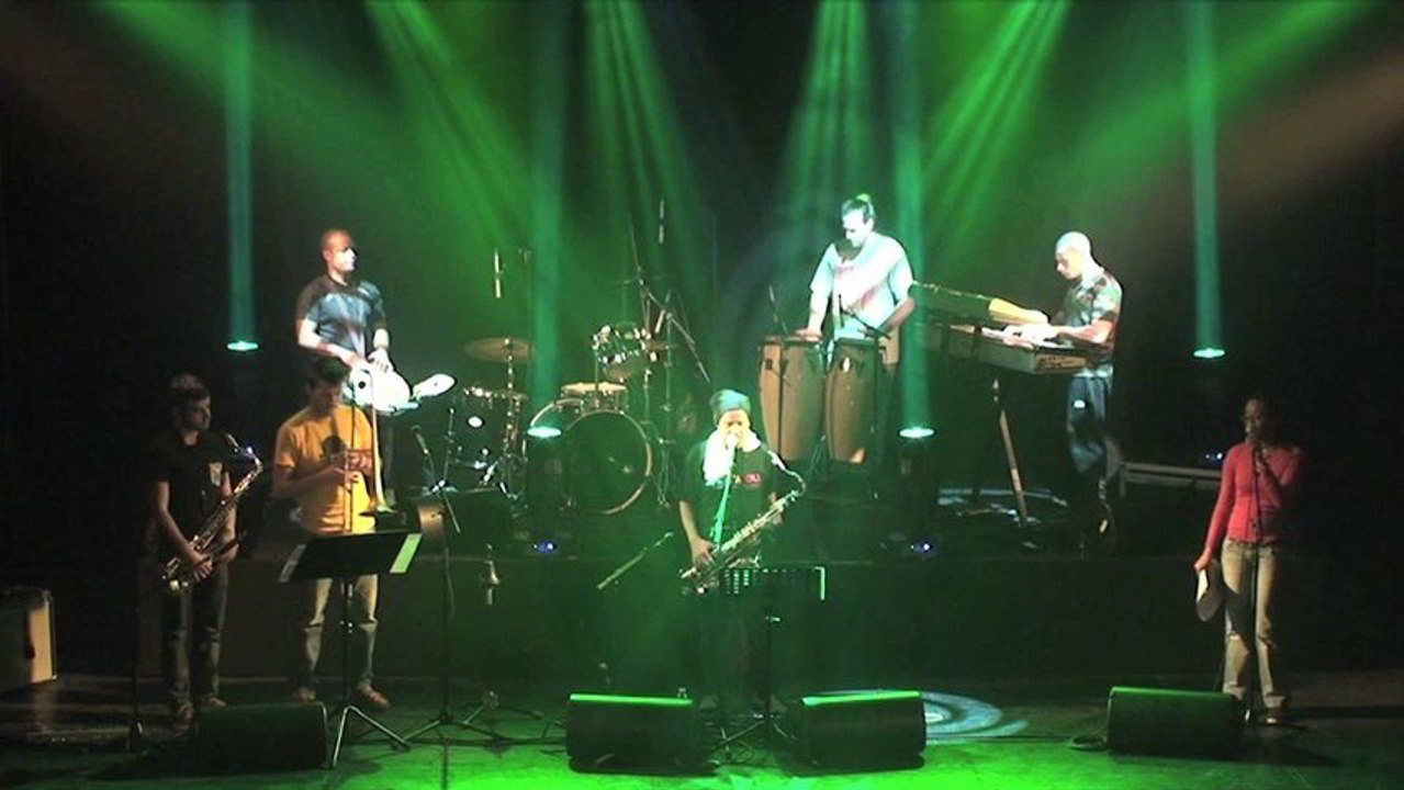 Nasra El Hafrit 1 concert