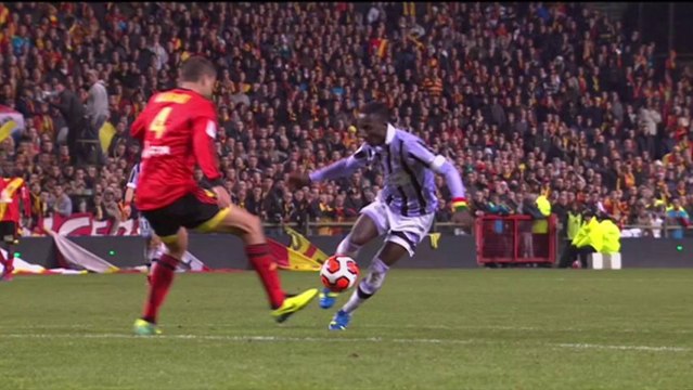 RC Lens - FC Istres (1-2) - 19/12/13 - (RCL - FCIOP) - Résumé