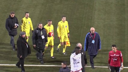 Châteauroux - Dijon FCO (3-1) - 20/12/13 - (LBC - DFCO) - Résumé