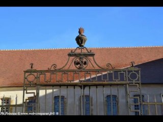 Abbaye Saint Léonard Corbigny Nièvre