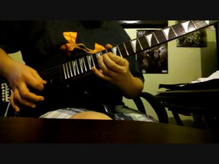 While My Guitar Gently Weeps solo