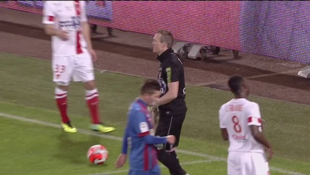 SM Caen - Stade Brestois 29 (0-0) - 20/12/13 - (SMC - SB29) - Résumé