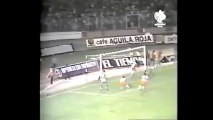 DEPORTIVO CALI 1X1 COBRESAL (CHI) MARZO 21 DE 1986