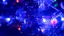 Christmas tree 22 - Free HD stock footage