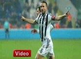 Beşiktaş - Elazığspor: 1-1
