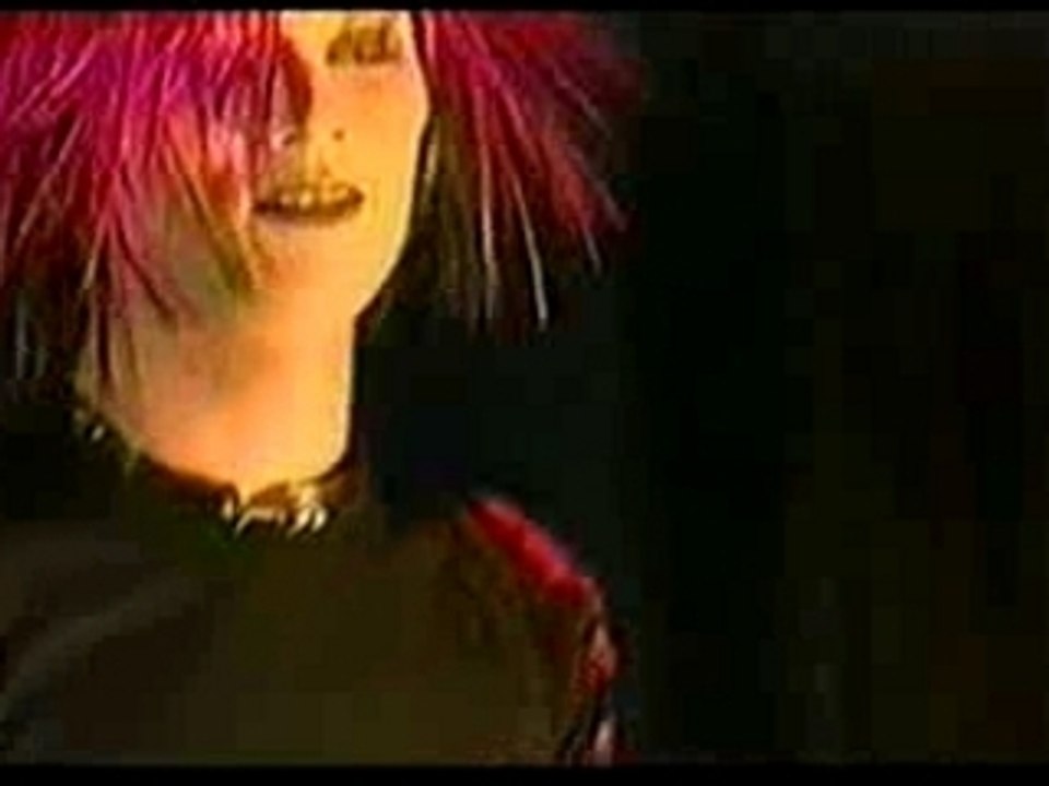 Dir en Grey - Douche de Kyo & Kaoru