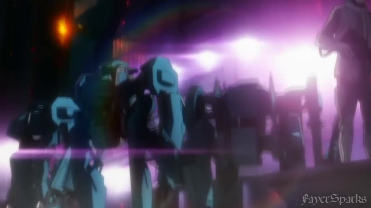 Guilty Crown AMV - Breathe Into Me