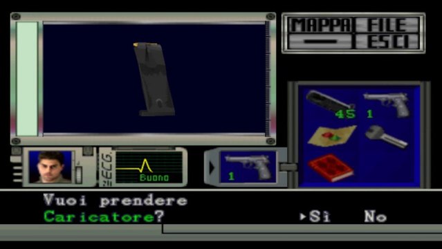 Guida Resident Evil Director's Cut - Chris - Part 6 -