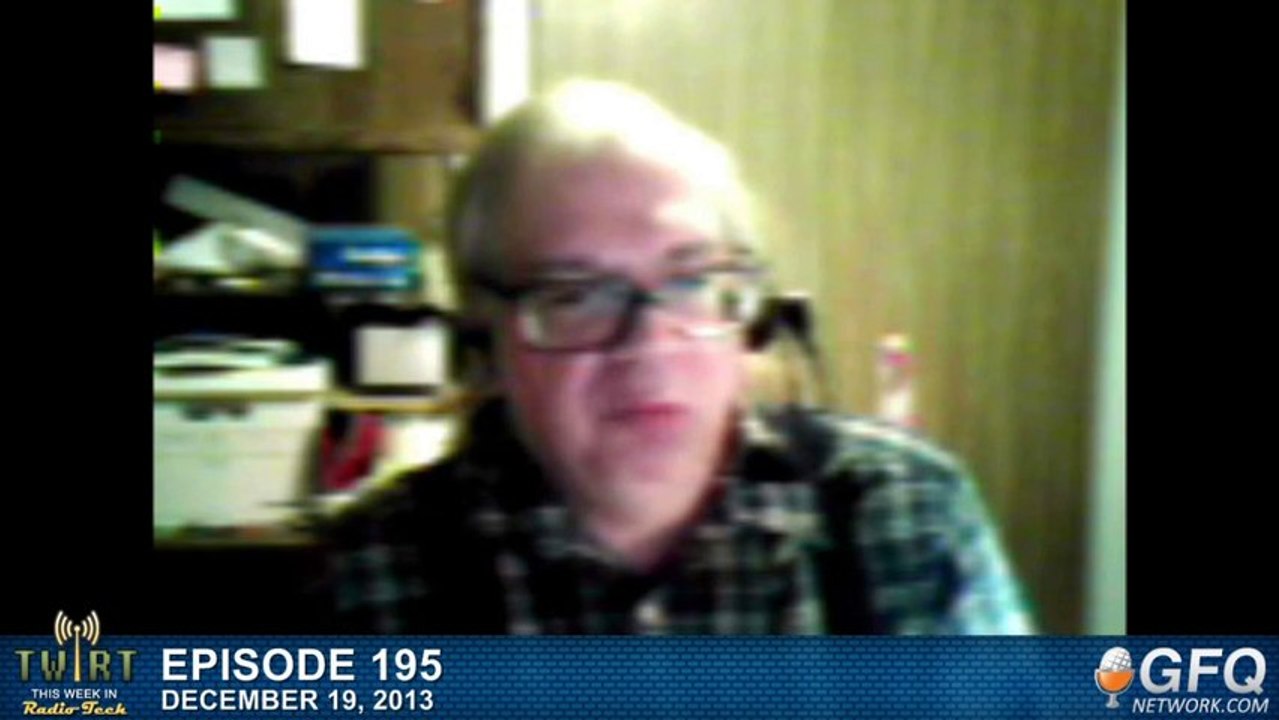 This Week in Radio Tech Ep. 195 - Radio Trends with Rob de Santos 12-19-13
