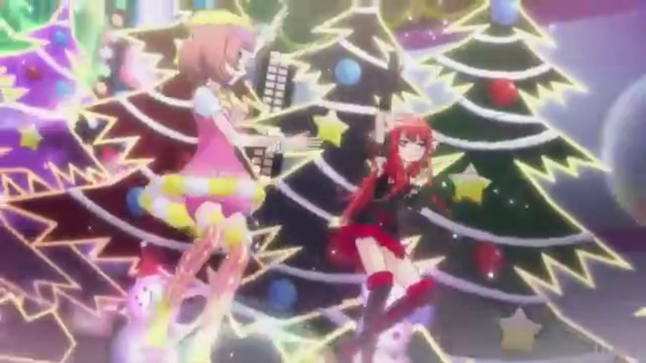 Pretty Rhythm Rainbow Live - Naru & Beru - 「Little Wing & Beautiful Pride」(episode 38)