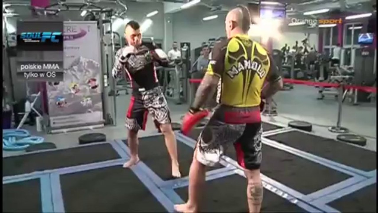 Soul FC - nowa federacja MMA w Polsce