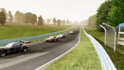 Project C.A.R.S Build 632 McLaren MP4-12C GT3