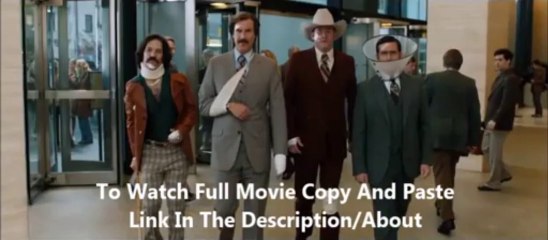 watch online Anchorman 2 The Legend Continues