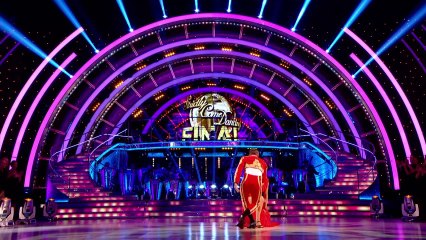 Susanna Reid - Paso Doble - Week 13 Grand Final