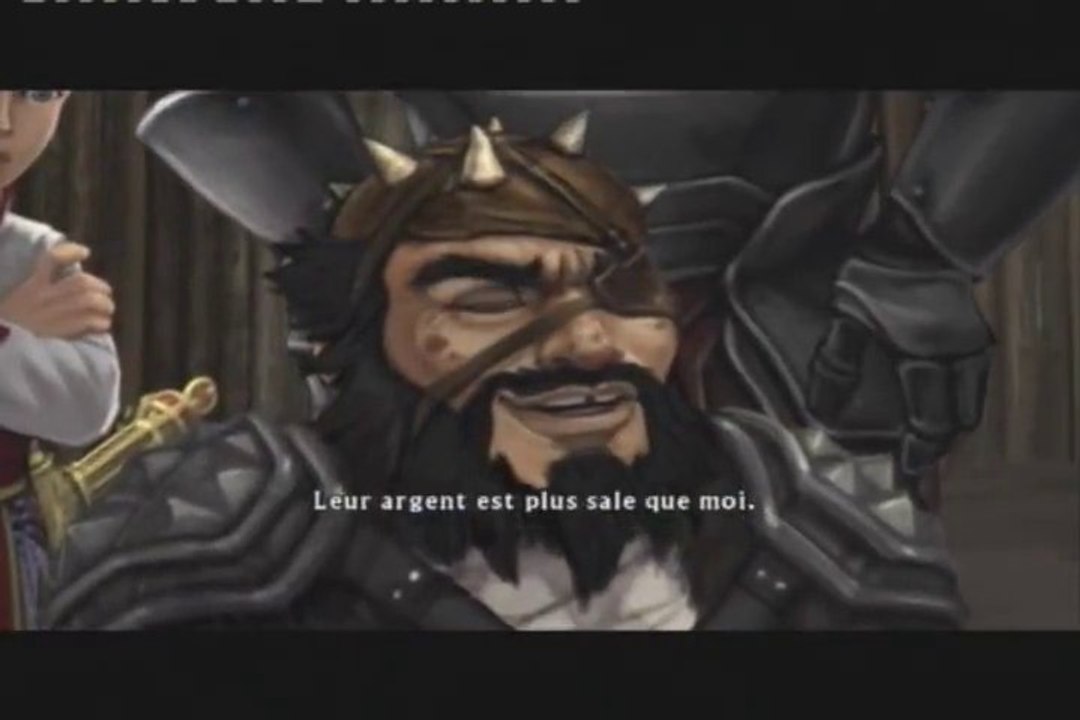 Vandal Hearts Flames of Judgment walkthrough 3 - Kelbrun