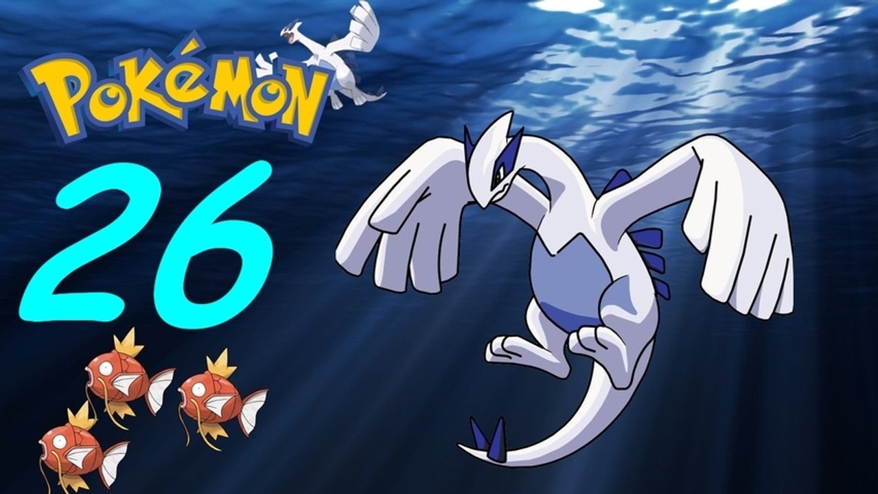 Let´s play Pokemon Silber version (german) part 26#Seeschauminseln teil 3