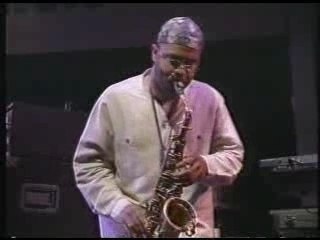 Marcus Miller - Run For Cover