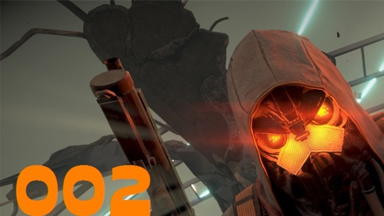 Killzone: Shadow Fall #002 Alarm! ALARM!  [Full HD] | Let's Play Killzone: Shadow Fall (PS4)