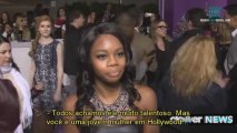 Gabby Douglas fala sobre Justin Bieber