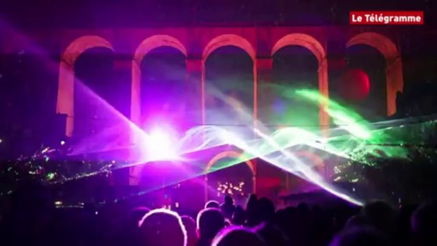 Morlaix. Pleins feux sur le viaduc pour ses 150 ans