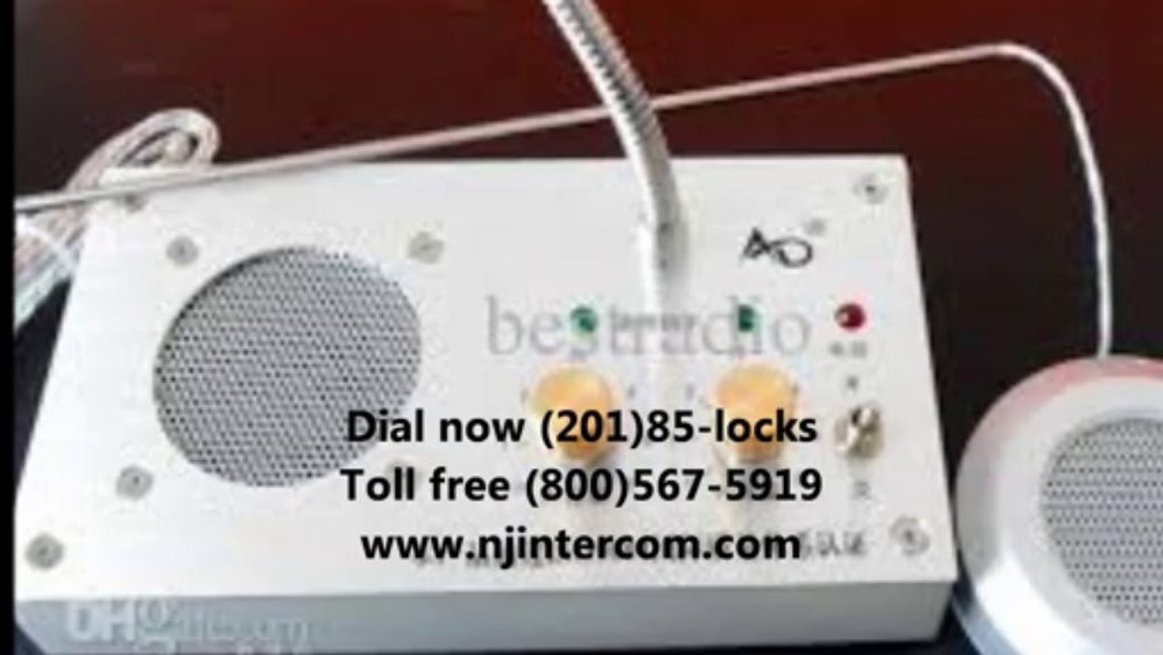 NJ INTERCOM
