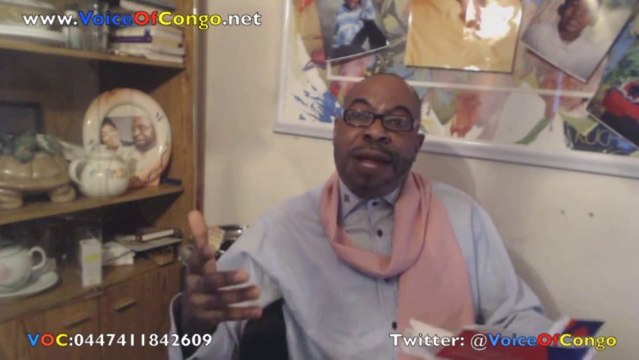 Lord Mbakama après l'annulation du Zénith JB Mpiana ne mettra plus Jamais ses pieds en Europe ...@VoiceOfCongo