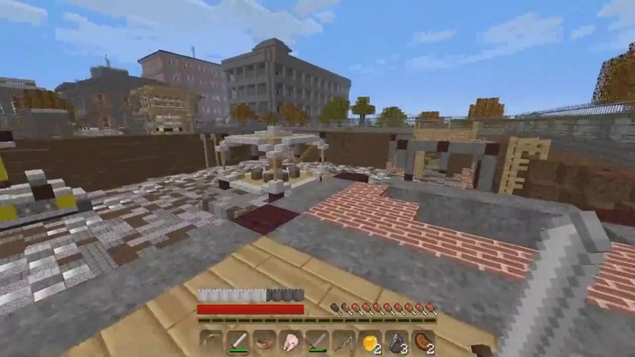 Minecraft - Hunger Games #5