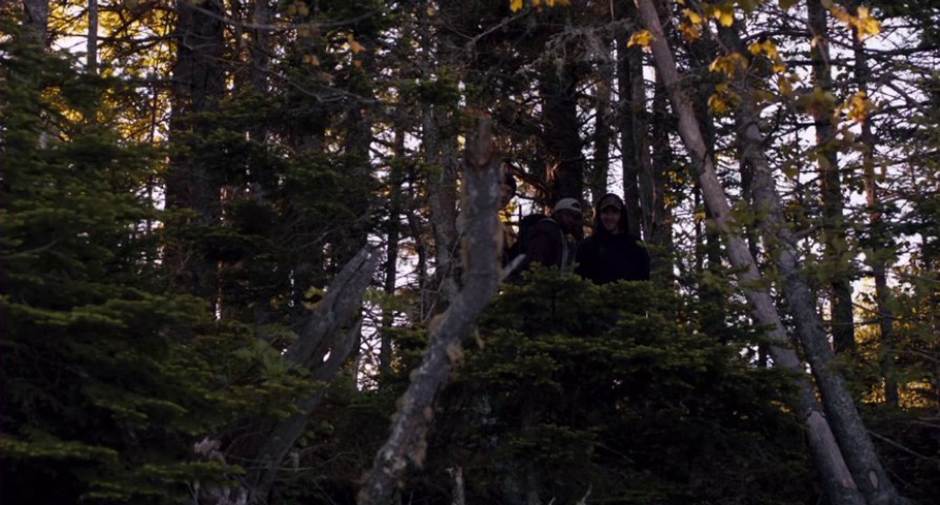 Hunters - Extrait Hunters (Anglais)