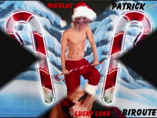 video pere noel humour 2013