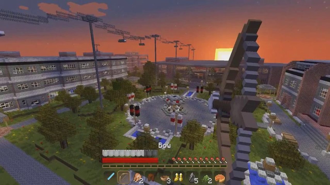 Minecraft - Hunger Games #6