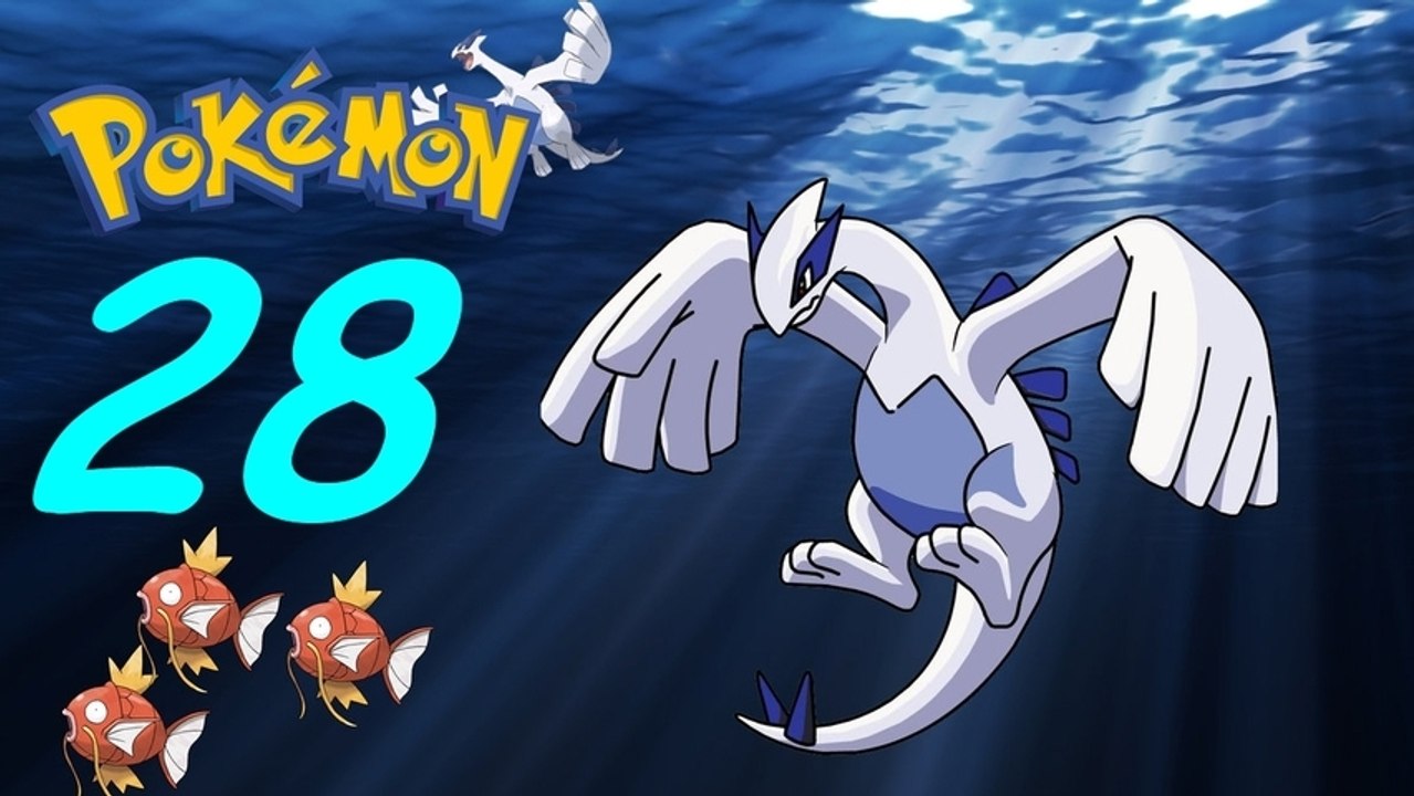 Let´s play Pokemon Silber version (german) part 28# pokemon liga wir kommen