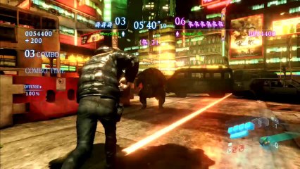 Resident Evil 6 - Onslaught Mode 2