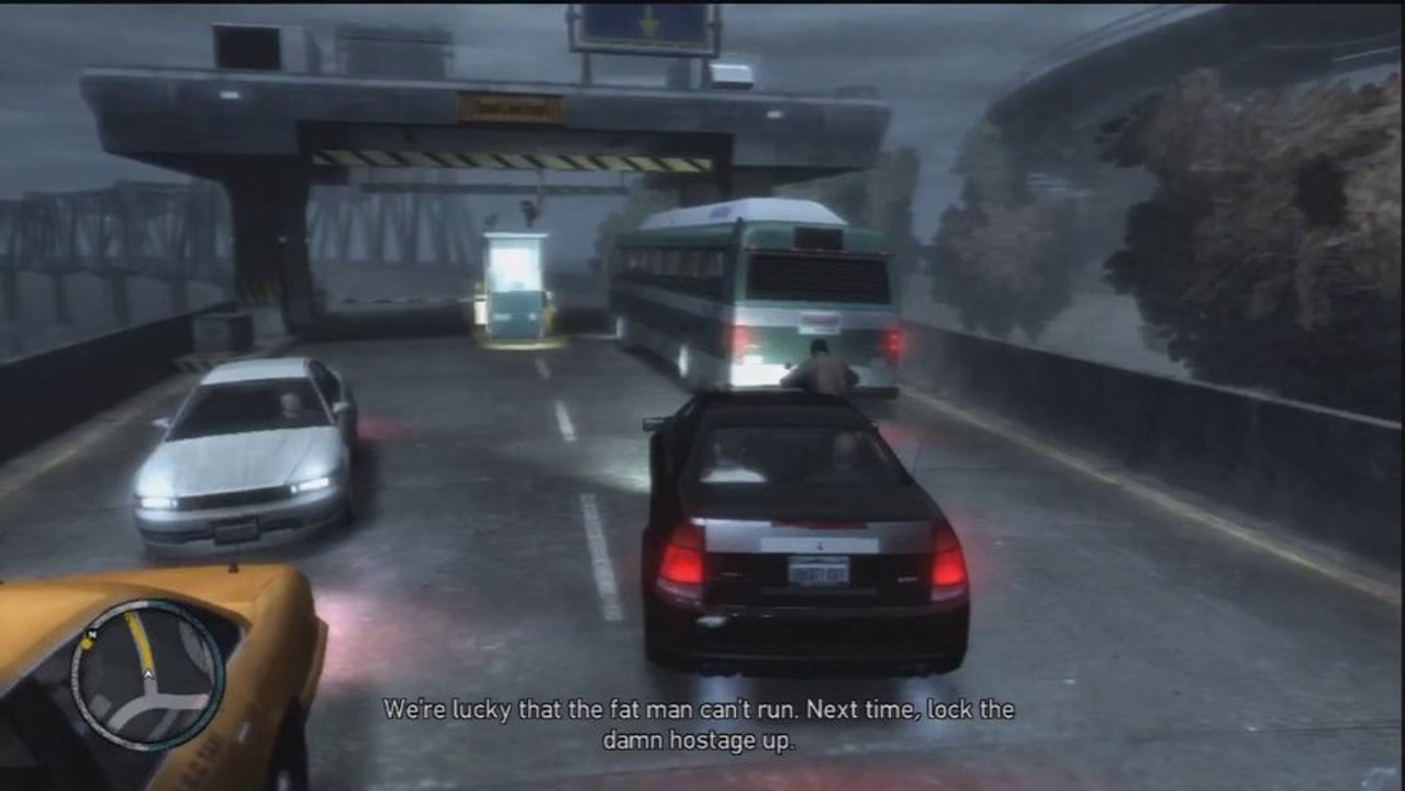 GTA IV: The Lost and Damned - Roman's Holiday (HD)
