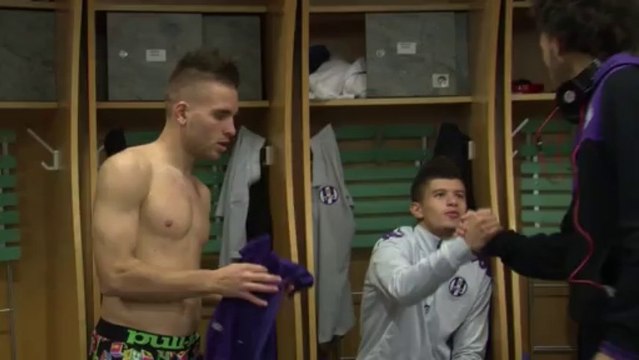 La Minute Vestiaire de TFC-Guingamp