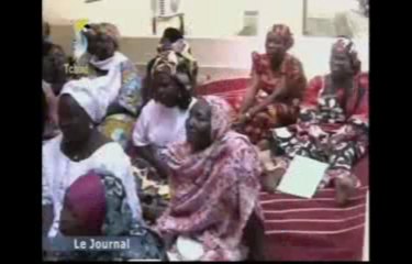 GRAND JTV TCHAD FRANçAIS  DU 21 DECEMBRE 2013 SUR TOL