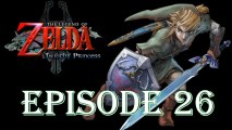 Zelda Twilight Princess 26 (La tour du Jugement partie 2)