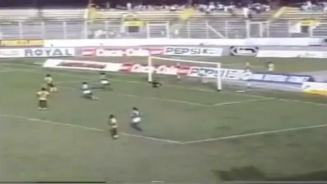 DEPORTIVO CALI 8X1 DEPORTES TOLIMA SEPTIEMBRE 27 DE 1987
