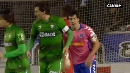 Liga Adelante  Alavés 0 Eíbar 2