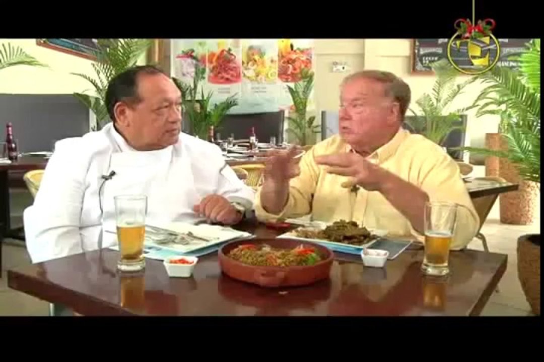 La Tribuna de Alfredo: Deliciosos platillos marinos en "Mesa Marina" en San Miguel (1/6)